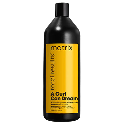 Matrix Total Results A Curl Can Dream Shampoo 1 Litre