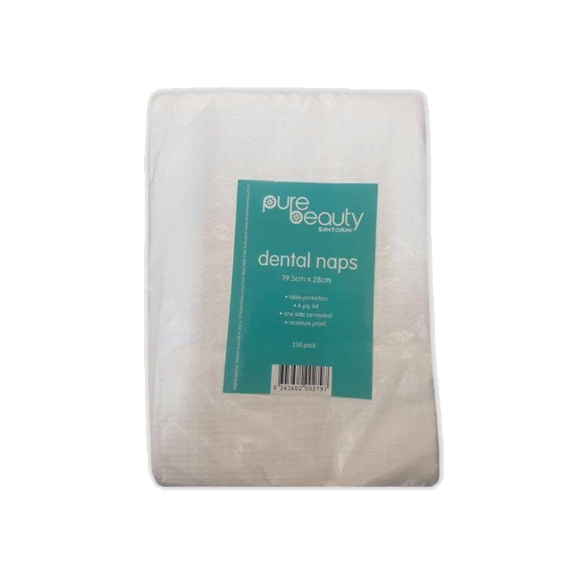 Pure Beauty Dental Naps 250pack