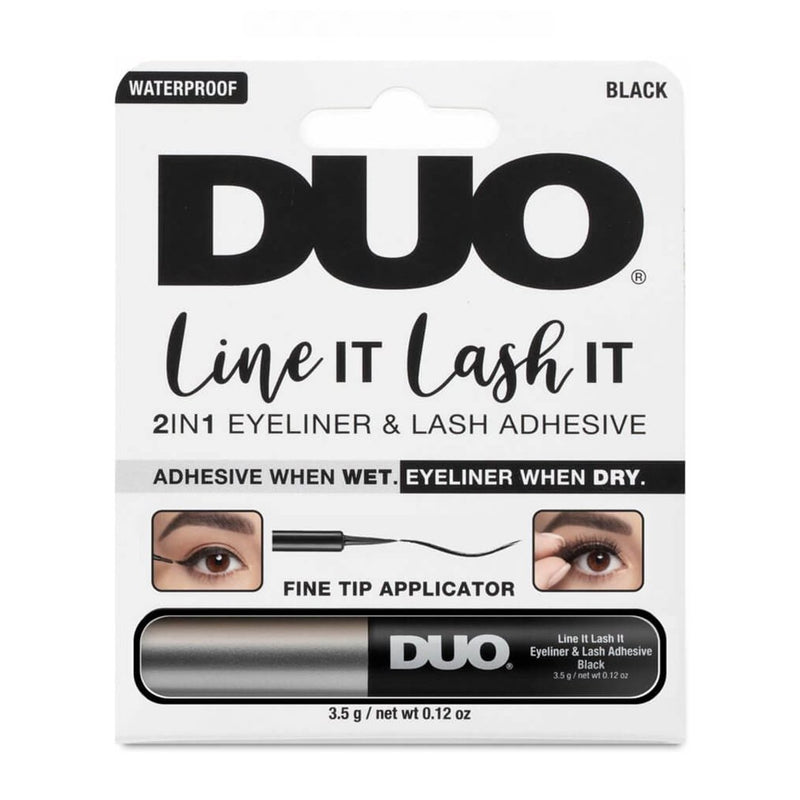 Duo Line It Lash It 2 in 1 Eyeliner & Lash Adhesive