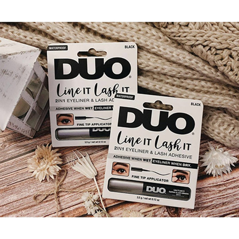 Duo Line It Lash It 2 in 1 Eyeliner & Lash Adhesive