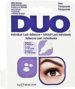 Duo Individual Lash Adhesive 7g-Clear