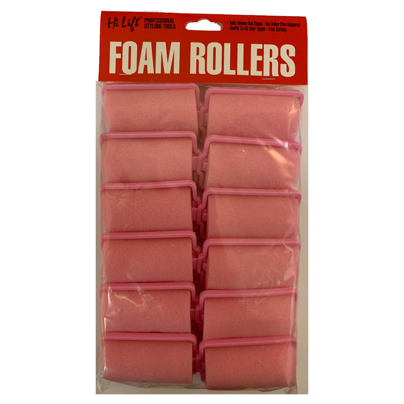 Foam Rollers 30mm 12pk