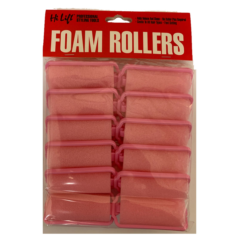 Foam Rollers 25mm 12pk