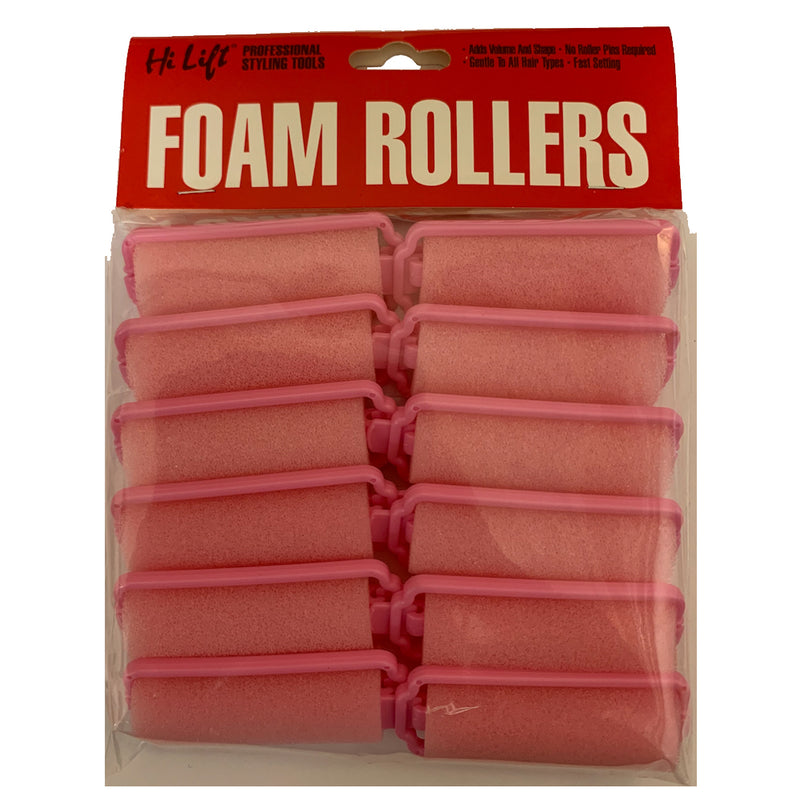 Foam Rollers 20mm 12pk