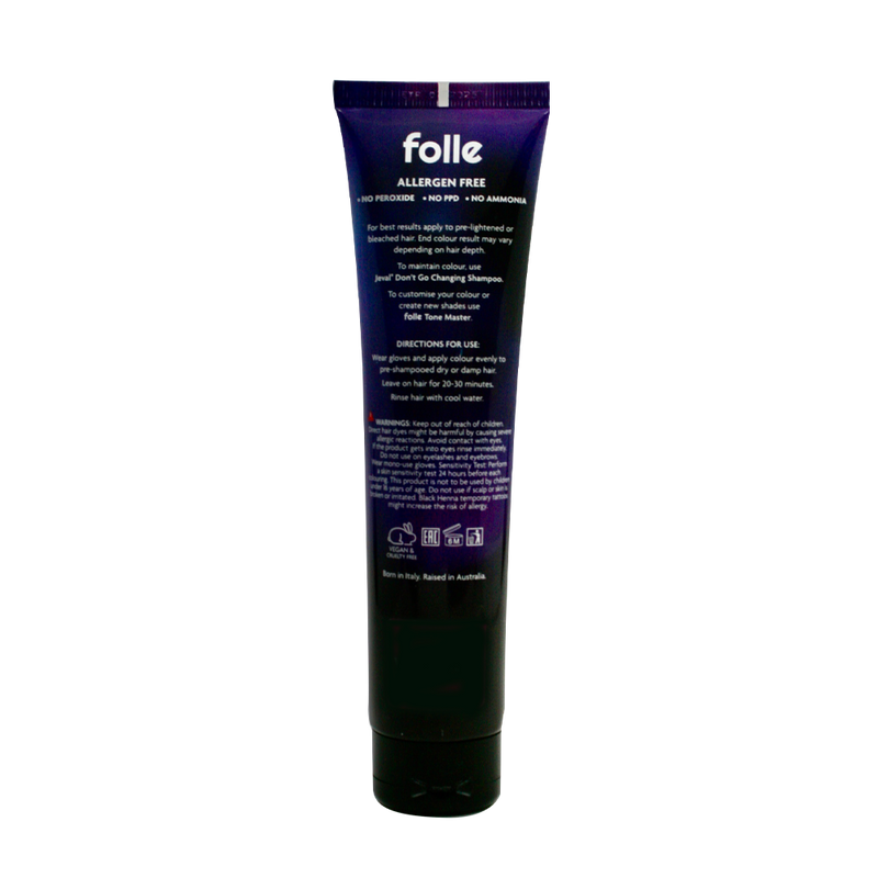 Jeval folle Forget Me Not Hair Colour 170ml