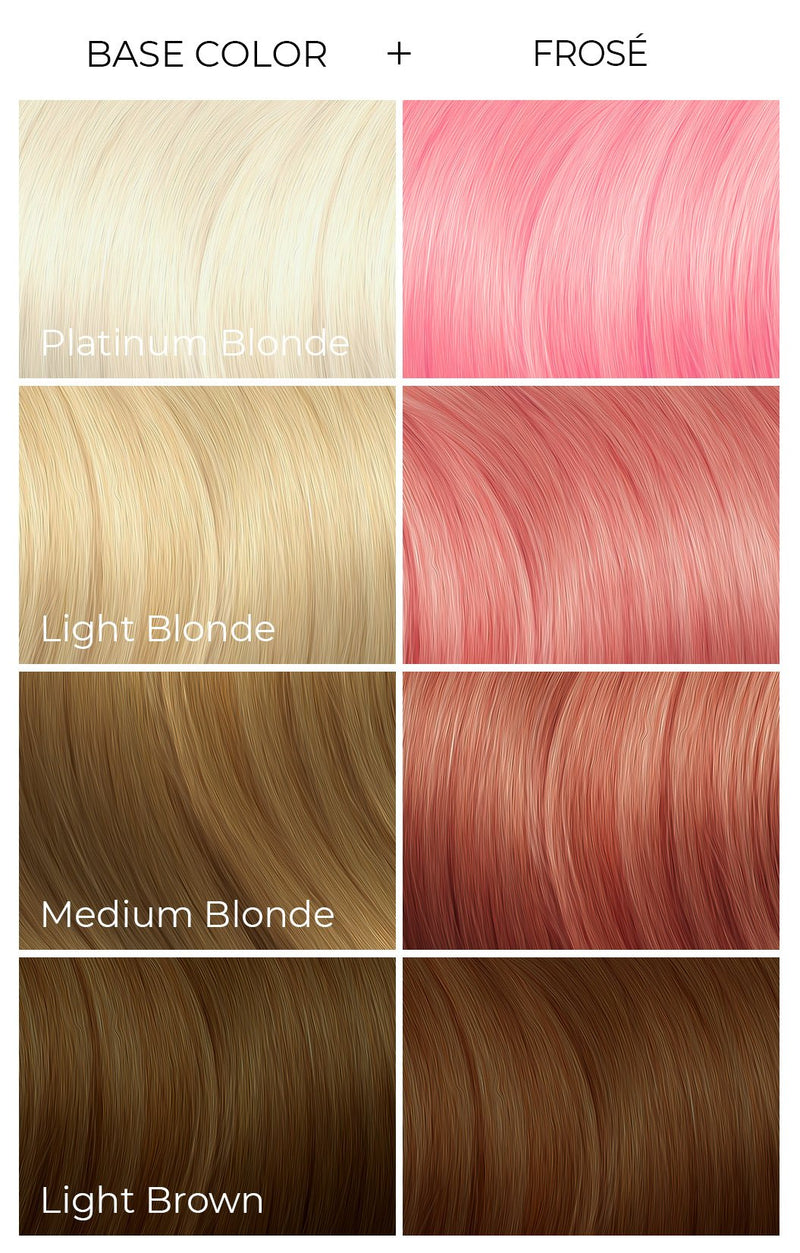 Arctic Fox Hair Colour Frose 236ml - Beautopia Hair & Beauty