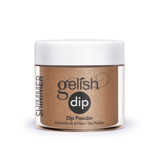 Gelish Dip Bronzed & Beautiful