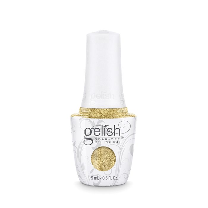 Gelish Soak Off Gel Polish Bronzed