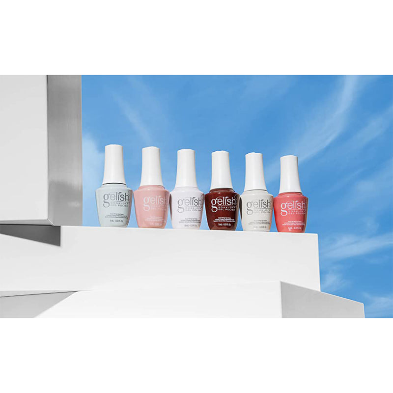 Gelish Soak Off Gel Polish Be Free 15ml