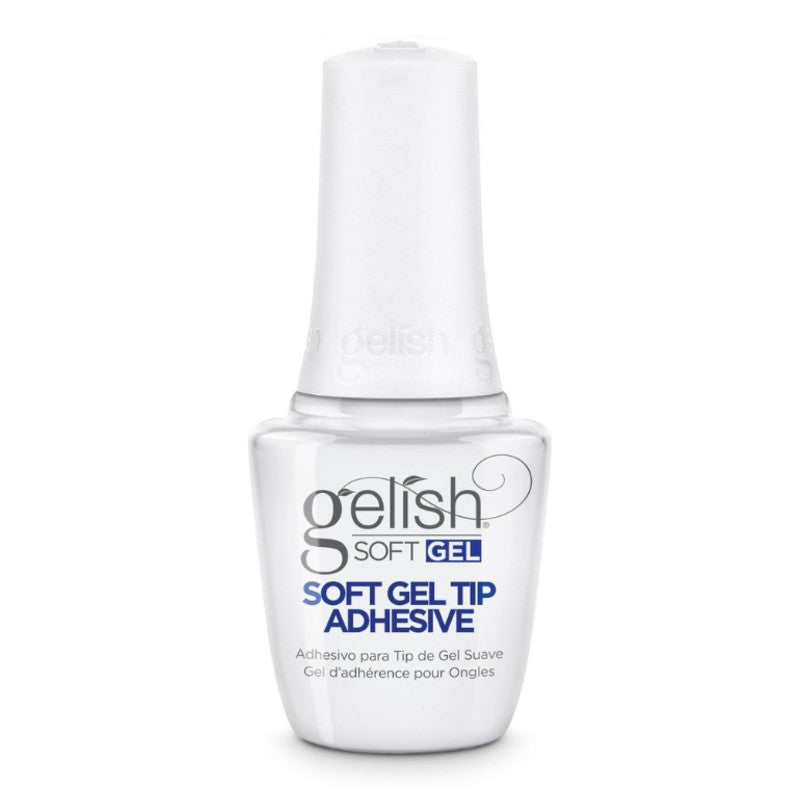 Gelish Soft Gel Tip Primer & Adhesive Duo 15ml