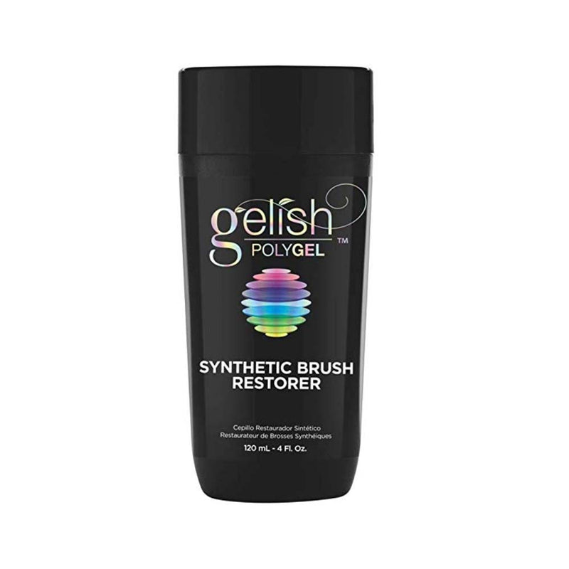 Gelish Polygel Synthetic Brush Restorer 120ml