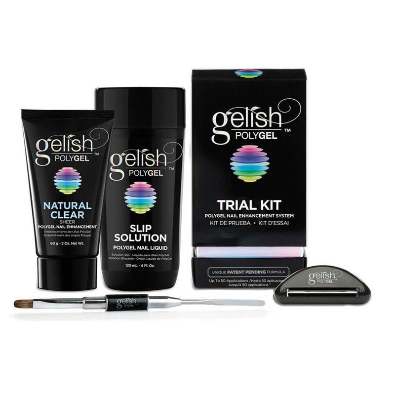 Gelish Polygel Trial Kit