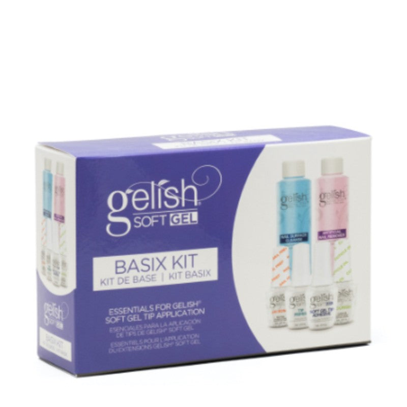 Soft Gel Basix Kit