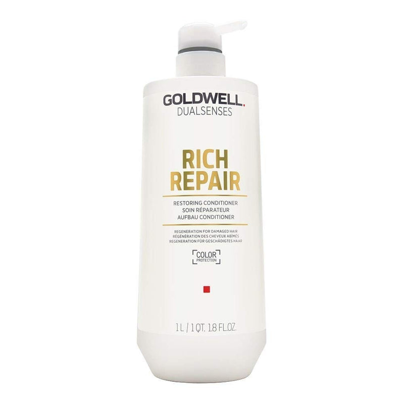 Goldwell Dual Senses Rich Repair Restoring Conditioner 1 Litre