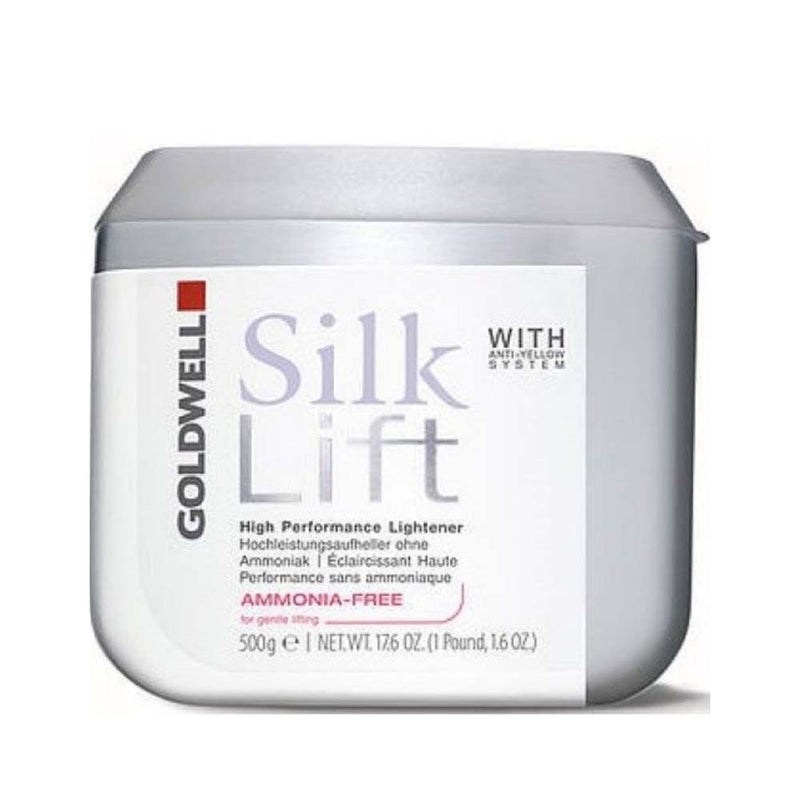 Goldwell Silk Lift Ammonia Free Bleach 500g