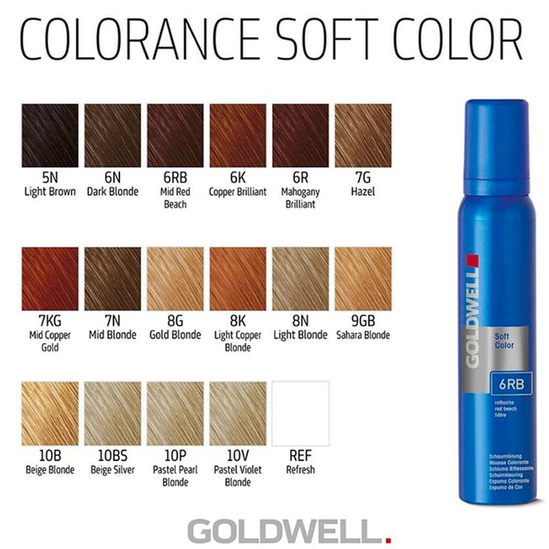 Goldwell Soft Color 10P Pastel Pearl Blonde 120g