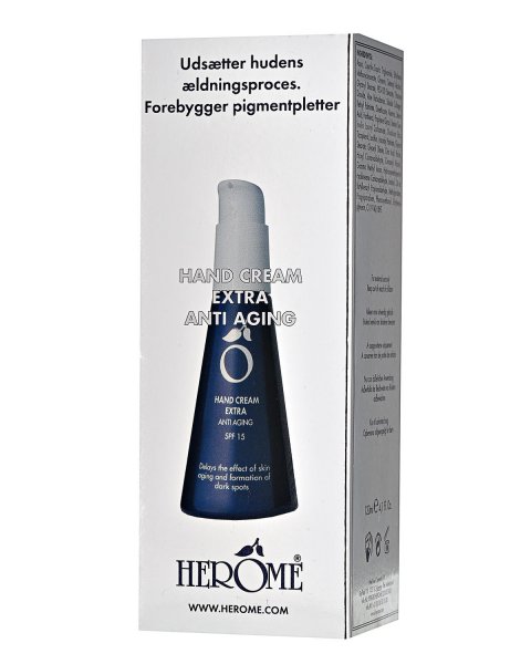 Herome Anti-Age Intensive Hand Cream 120ml