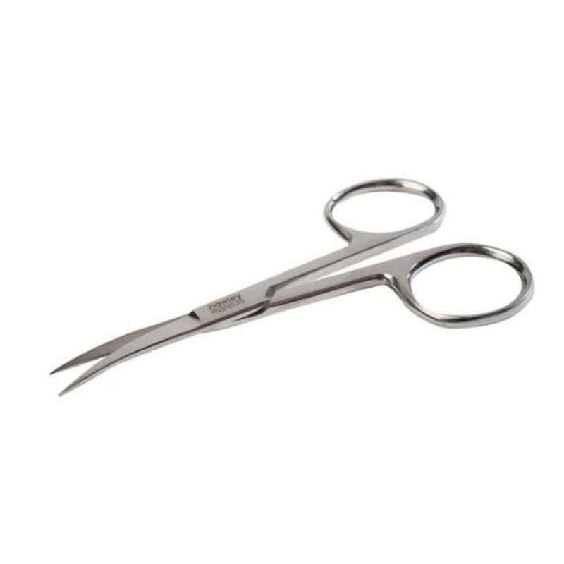 Hawley Curved Cuticle Scissors