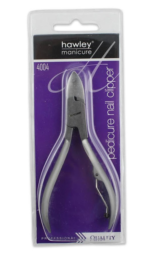 Hawley Pedicure Nail Clippers