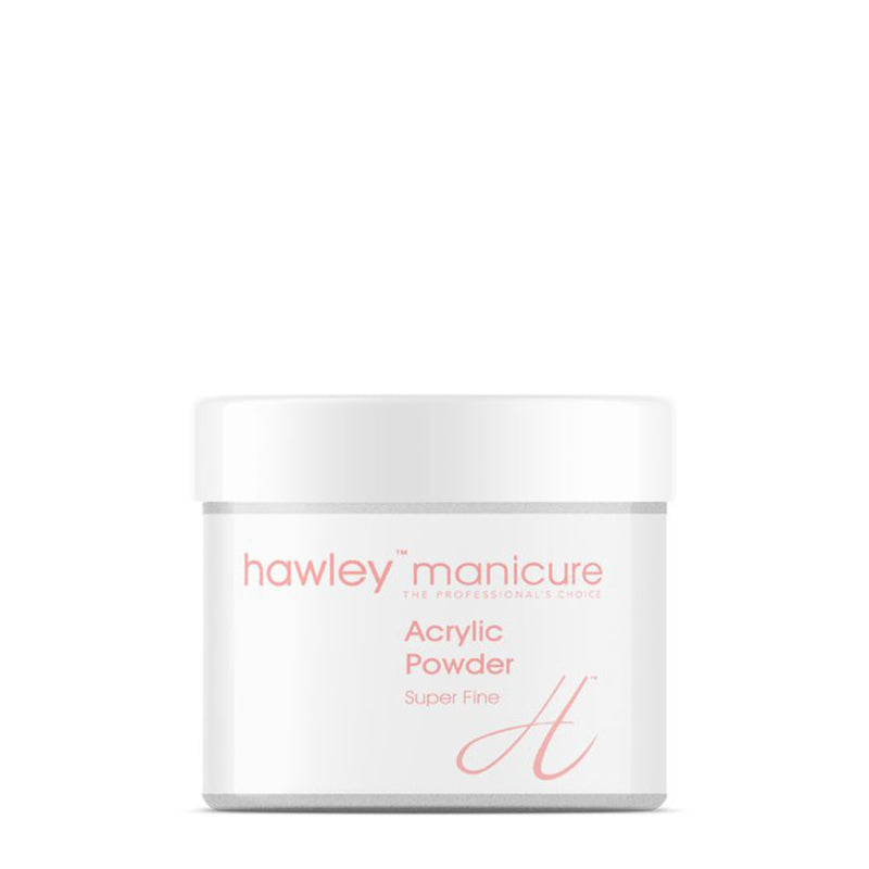 Hawley Acrylic Powder Clear 100g