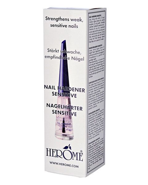 Herome Nail Hardener Sensitive 10ml