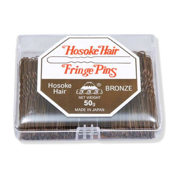 555 Hosoke Fringe Pins 2" Bronze