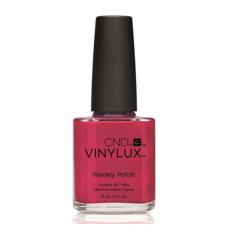 CND Vinylux Long Wear Polish Hot Chilis 15ml