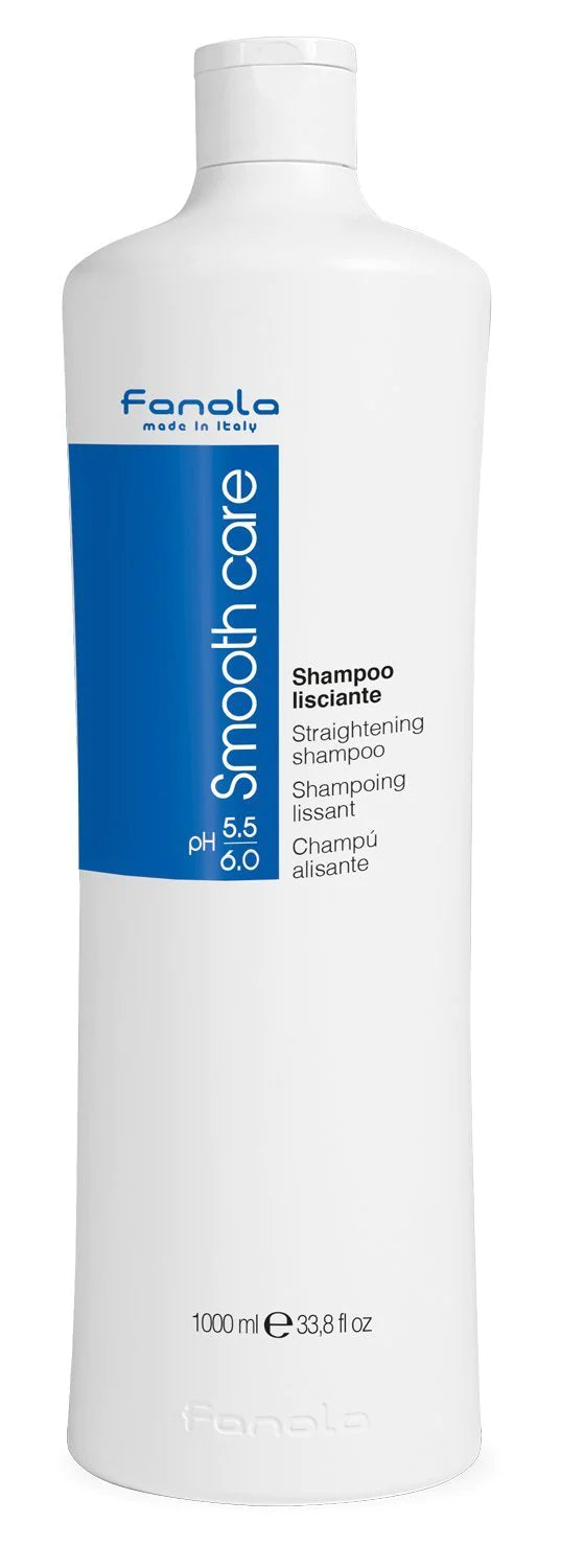 Fanola Smooth Care Straightening Shampoo 1L
