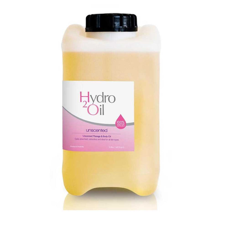 Caronlab Hydra 2 Oil Unscented 4 Litres