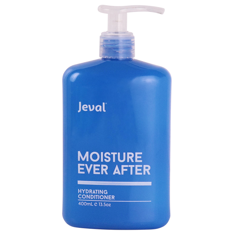 Jeval Moisture Ever After Hydrating Conditioner 400ML