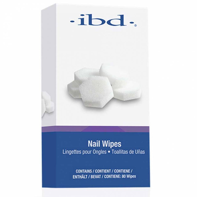 IBD Nail Wipes (80 Count)