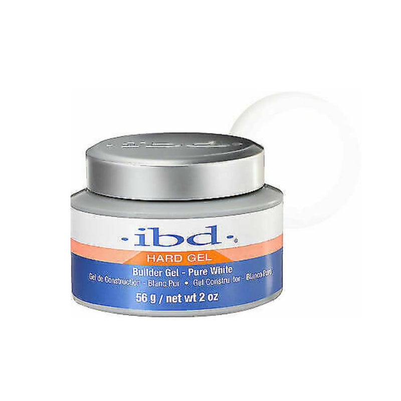 IBD UV/LED Builder Gel 56g Intense White