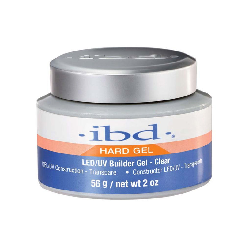 IBD UV/LED Builder Gel 56g Clear