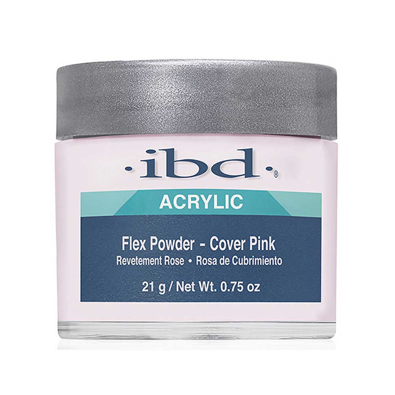 IBD Cover Pink Flex Powder 21g