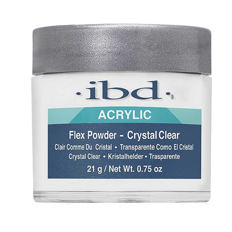 IBD Crystal Clear Flex Powder 21g