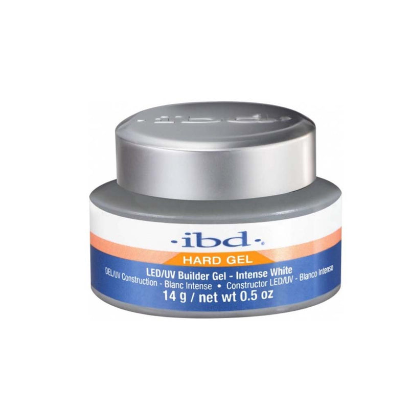 IBD UV/LED Builder Gel 14g Intense White
