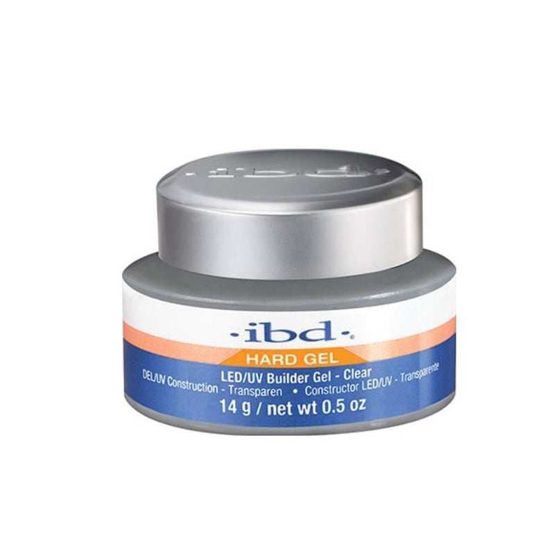 IBD UV/LED Builder Gel 14g Clear