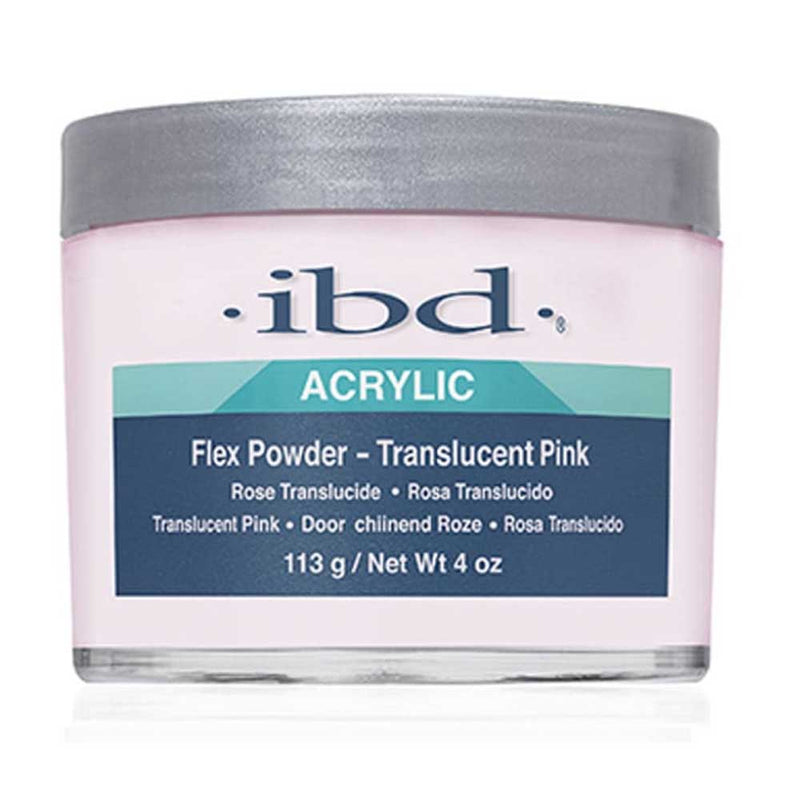 IBD Translucent Pink Flex Powder 113g