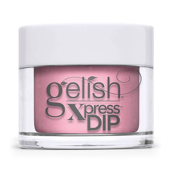 Gelish Xpress Dip Make You Blink Pink 43gr