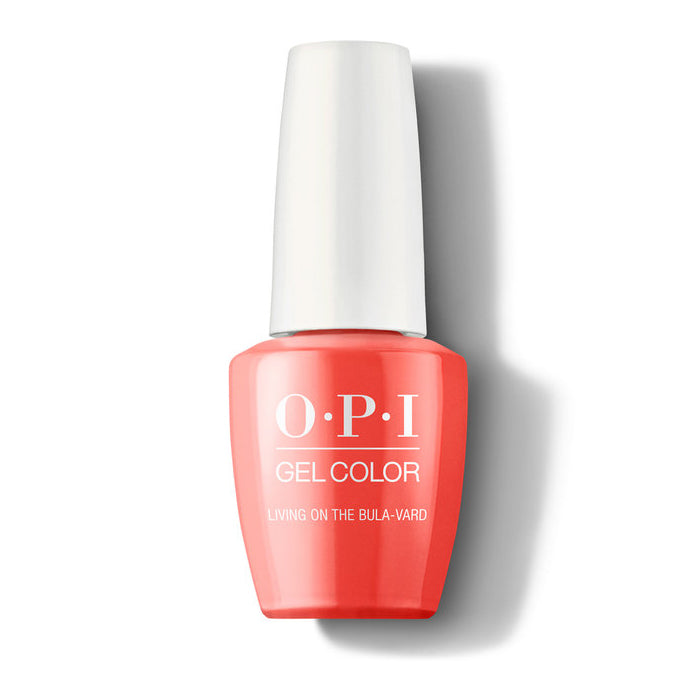 OPI Gel Color LIVING ON THE BULA-VARD 15ml