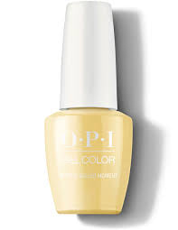 OPI Gel Color NEVER A DULLES MOMENT 15ml