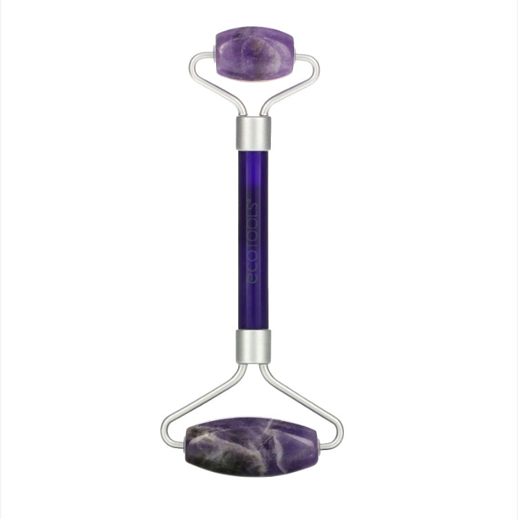 ecotools amethyst roller for calming skin