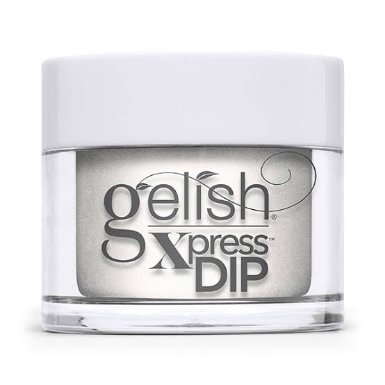 Gelish Xpress Dip Clear As Day 43gr