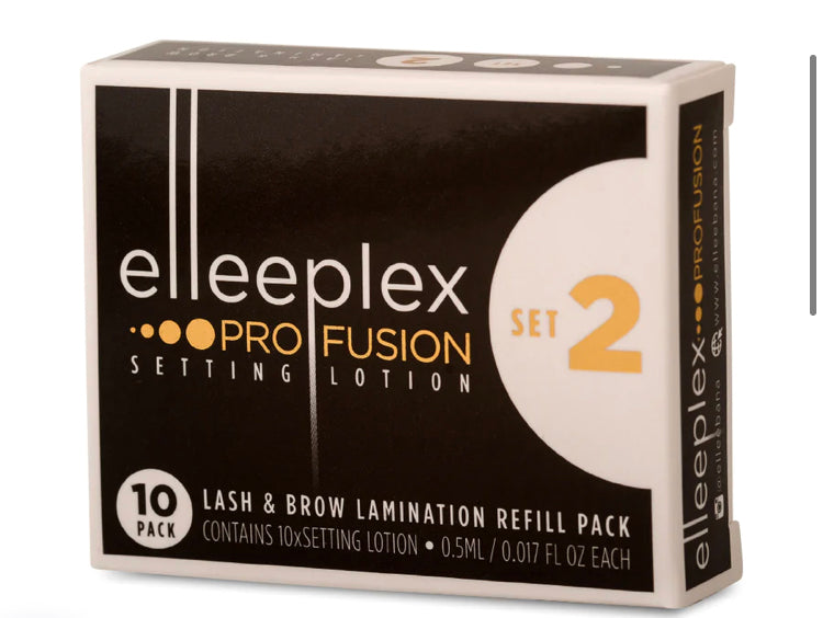 Elleeplex ProFusion Set 2 -10pk