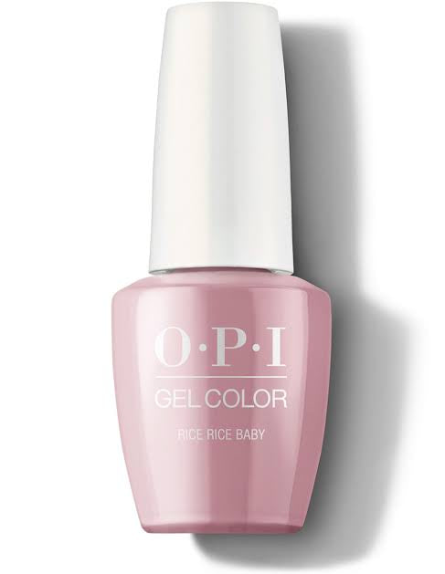 OPI Gel Color RICE RICE BABY 15ml