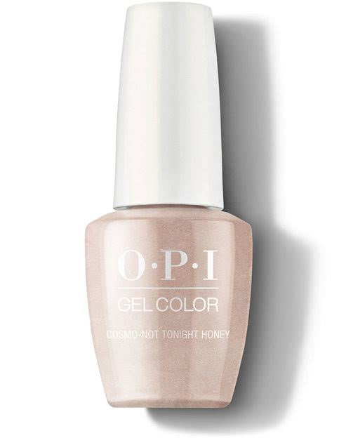 OPI Gel Color COSMO-NOT TONIGHT, HONEY! 15ml