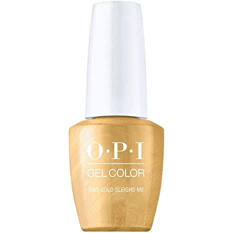 OPI Gel Color THIS GOLD SLEIGHS ME 15ml