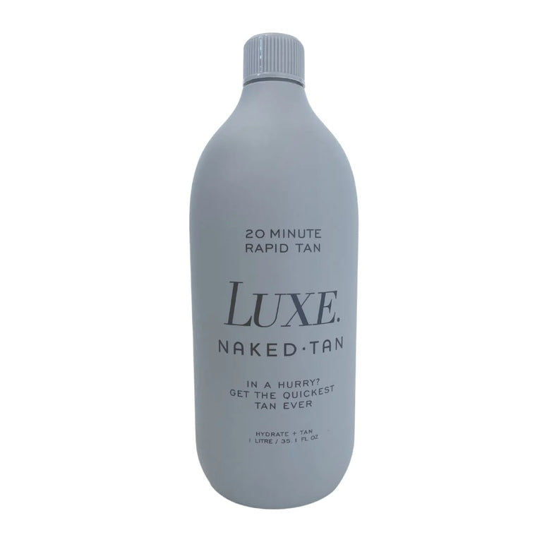 Naked Tan 20min Rapid Tan Solution 1L