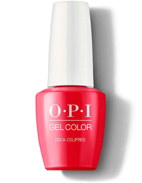 OPI Gel Color COCA-COLA RED 15ml
