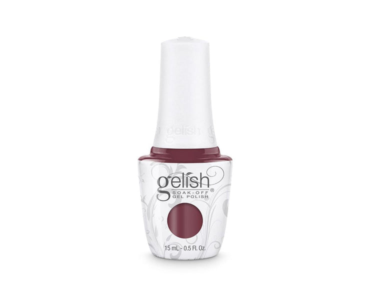 Gelish Soak Off Gel Polish figures 8s and heartbreaks